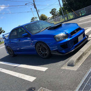 インプレッサ WRX STI GDB