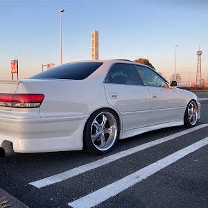 マークII JZX100