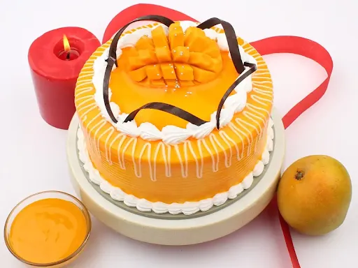 Mango Cake