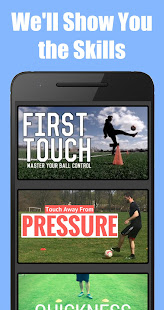 133t Football Training | Coaching Skills Drills(圖2)-速報App
