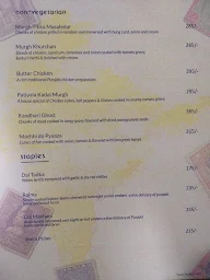 Myz-Uno Brew Pub menu 4