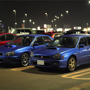 インプレッサ WRX STI GDB