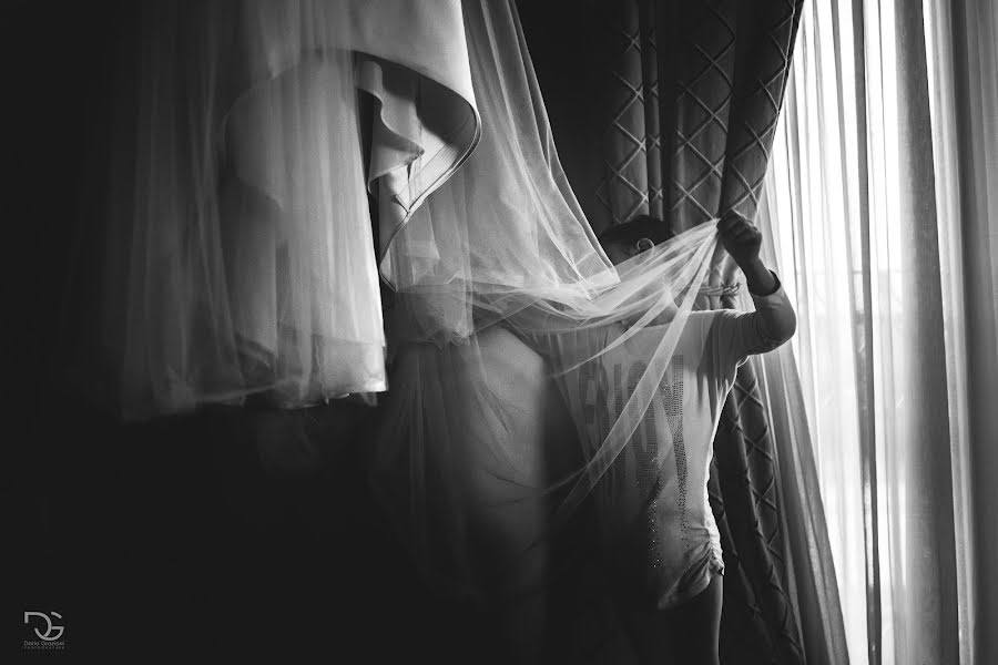 結婚式の写真家Dario Graziani (graziani)。2017 12月11日の写真