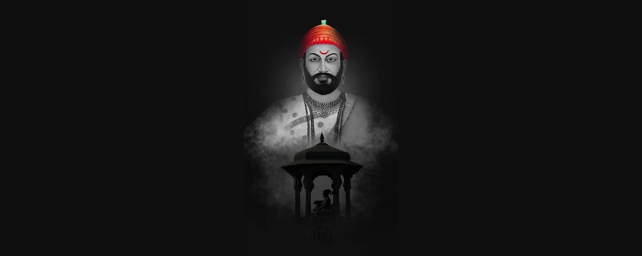 Jagdamb - Chh. Shivaji Maharaj new tab theme Preview image 2