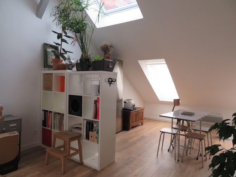 Location  appartement 2 pièces 45 m² à Lille (59000), 873 €
