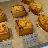 藍氣球Le Bleu Ballon Pâtisserie 有點法式的手工點心舖