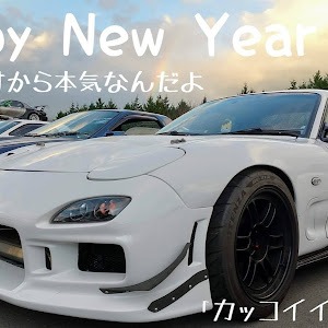 RX-7 FD3S 中期