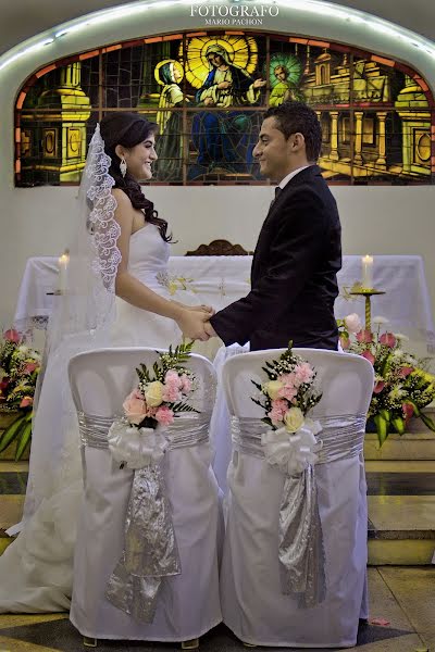 Fotógrafo de bodas Mario Pachón (maostudio1975). Foto del 25 de septiembre 2018