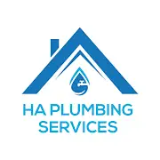 HA Plumbing Services Logo