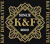 K@F Decorative Logo