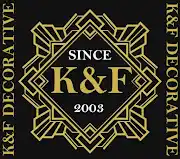 K@F Decorative Logo