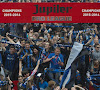 L'Incroyable 'You'll Never Walk Alone' des supporters brugeois ! (vidéo)