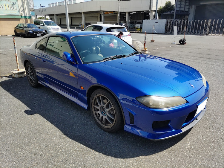 シルビアの今までに所有した車でNo.1は？に関するカスタム事例の投稿画像1枚目