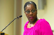 Public Service and Administration Minister Ayanda Dlodlo / Ntswe Mokoena/ GCIS