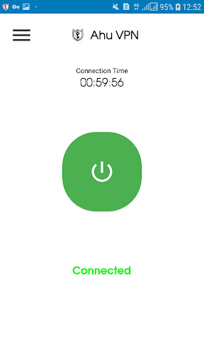 Screenshot Ahu VPN - Fast & Secure