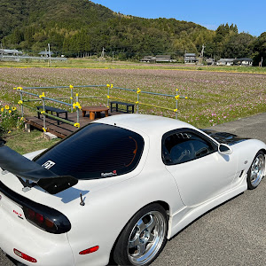 RX-7 FD3S 中期