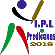 2018 - Predictions for IPL 1.1 Icon