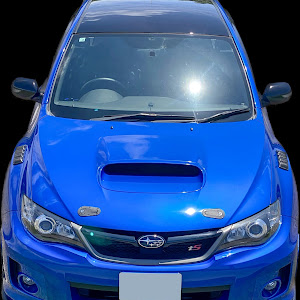 インプレッサ WRX STI GVB