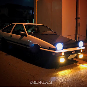 スプリンタートレノ AE86