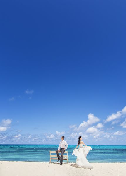 Fotógrafo de casamento Jade Zhang (jade). Foto de 7 de julho 2017