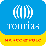 TOURIAS – My Travel Guide 3.5 Icon