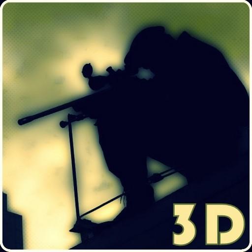 Counter Sniper - 3d sniper 動作 App LOGO-APP開箱王