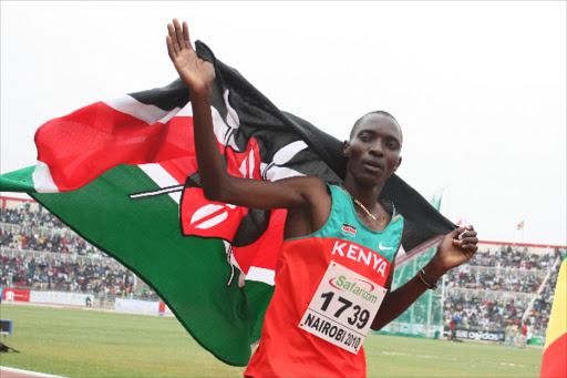 Asbel Kiprop