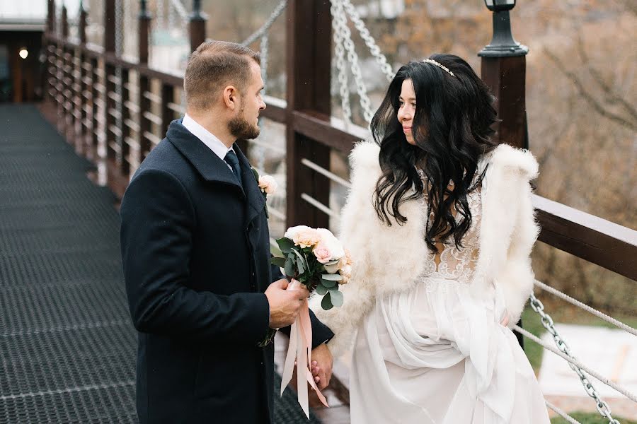 Wedding photographer Anastasiya Gusarova (effy). Photo of 21 January 2019