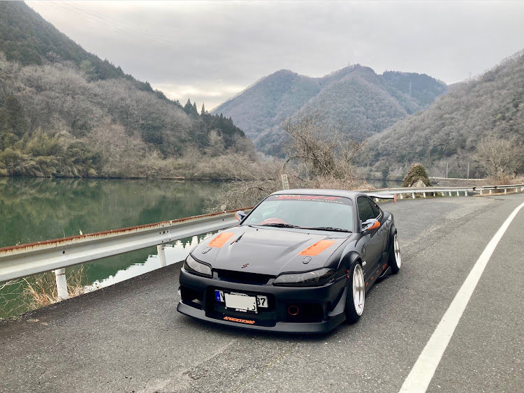 シルビアのいつもイイね＆コメントありがとうございます😆・シルエイティ・いよいよ納車❗️😆・皆様とのお話がパワーの源🔥💪に関するカスタム事例の投稿画像2枚目