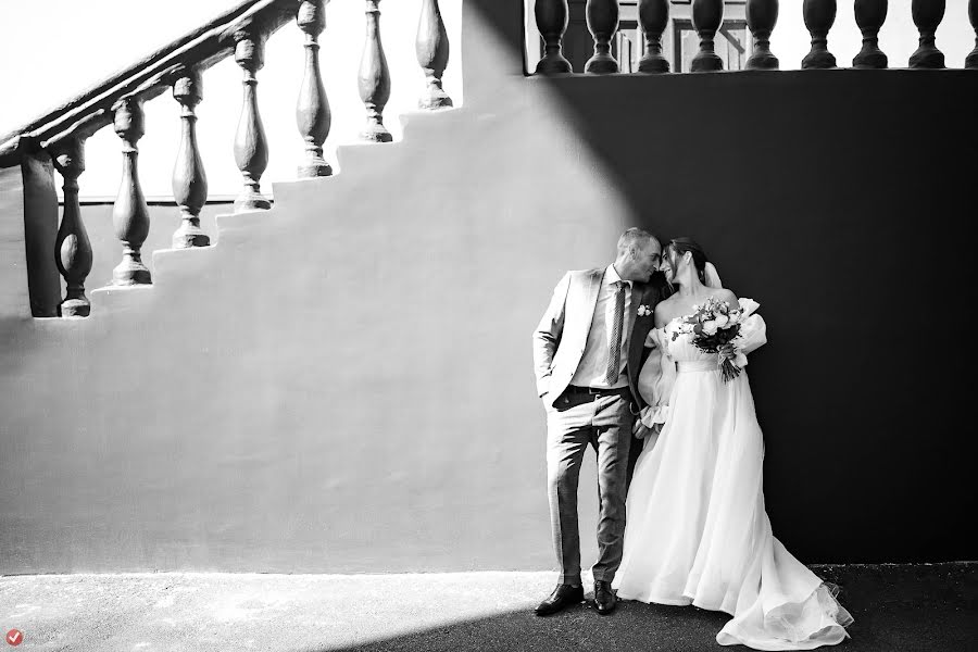結婚式の写真家Denis Fedorov (vint333)。2022 10月23日の写真