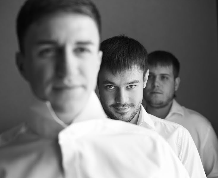 Fotografo di matrimoni Sergey Kopaev (goodwyn). Foto del 25 settembre 2015