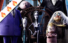 Addams Family 2019 New Tab Movie Theme small promo image