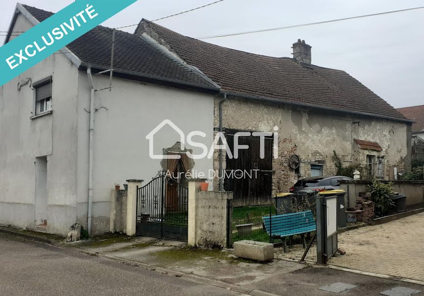 Vente maison 3 pièces 71 m² à Savoyeux (70130), 45 000 €