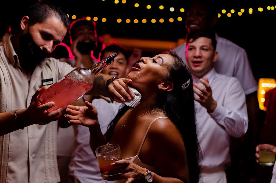 Fotógrafo de casamento Alvaro Venegas (alvarovenegas). Foto de 13 de dezembro 2021