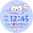 WS014 – KITTEN Watch Face icon