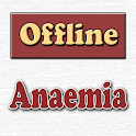 Anaemia offline icon