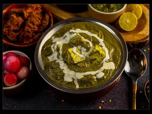 Palak Paneer