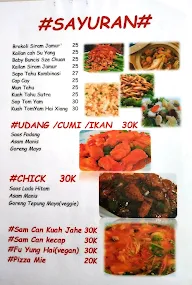 Let's Eat ! menu 5