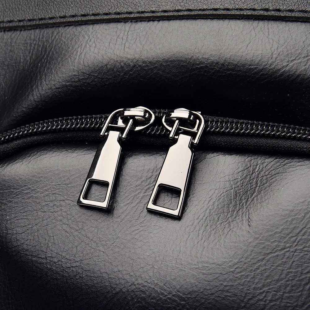 Title 4, Zaino Donna Grande Capacità Pelle Morbida Borsa...