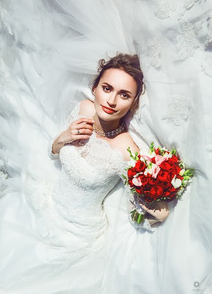 Wedding photographer Liliya Rubleva (rubleval). Photo of 14 December 2015