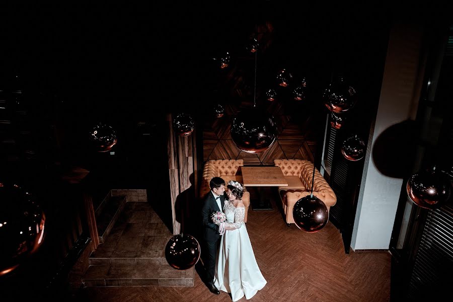 Photographe de mariage Roman Enikeev (ronkz). Photo du 8 février 2019