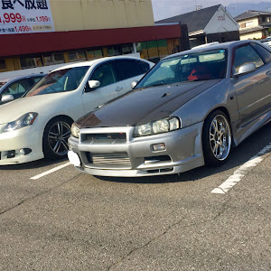 スカイライン R34