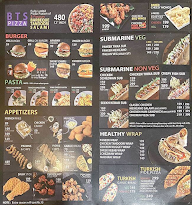 Cafe Food Quarter menu 4