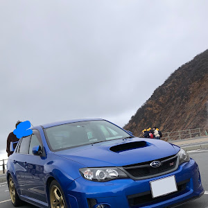 インプレッサ WRX STI GVF