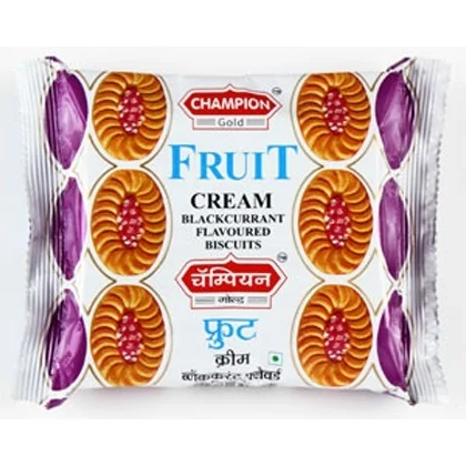 Fruit Cream 350gm