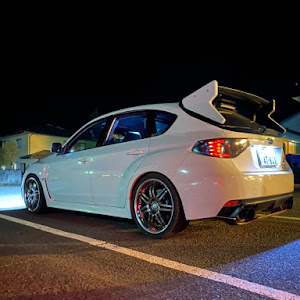 インプレッサ WRX STI GRB