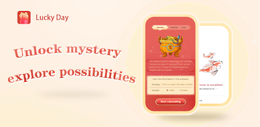 Lucky Day - Astrology& psychic