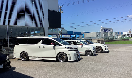 ヴェルファイア Agh30wのkuhl Racing アルトターボ Rs 親子コラボに関するカスタム メンテナンスの投稿画像 車のカスタム情報はcartune