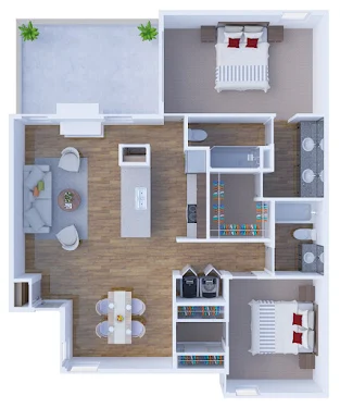 Floorplan Diagram