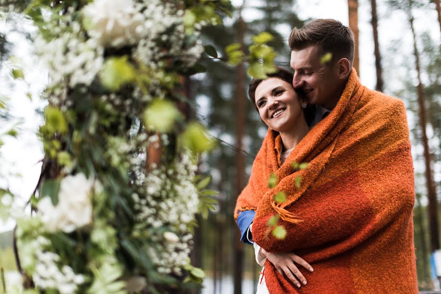 Fotógrafo de bodas Mikhail Yacenko (mishayatsenko). Foto del 16 de agosto 2017